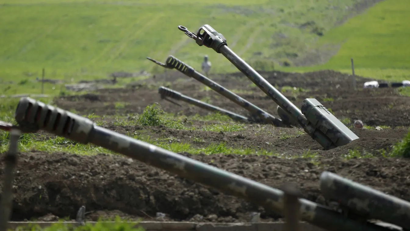 Армения и САЩ започнаха съвместни военни учения