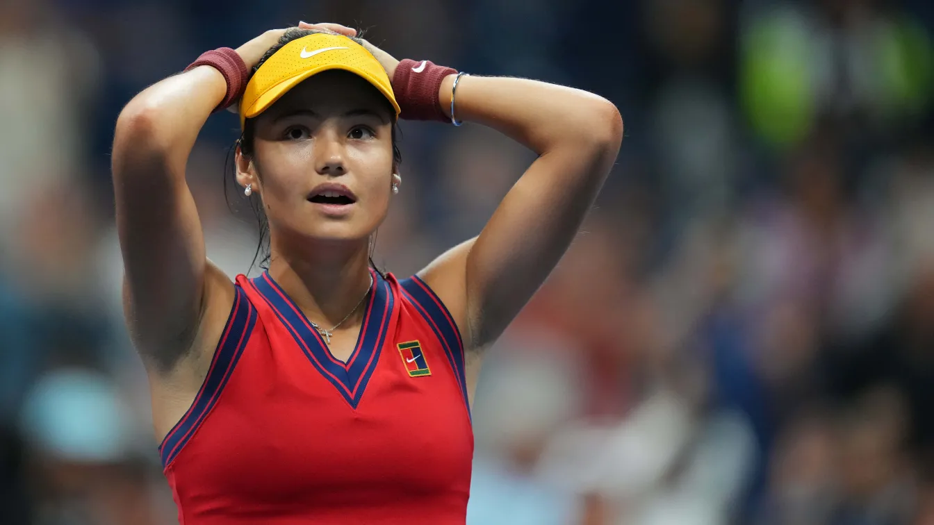 Отиде на US Open с 53 евро в джоба, след това брои милиони