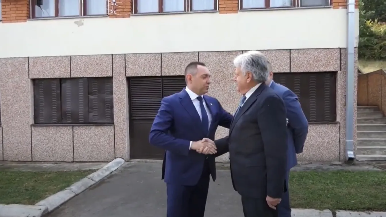 Рашков на среща със сръбския си колега: Страните ни няма да са 