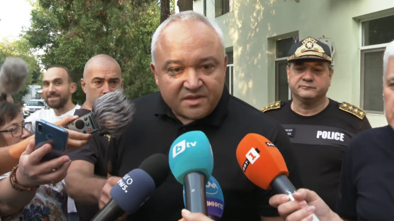 Демерджиев: Има резултат от мерките срещу мигрантиския натиск