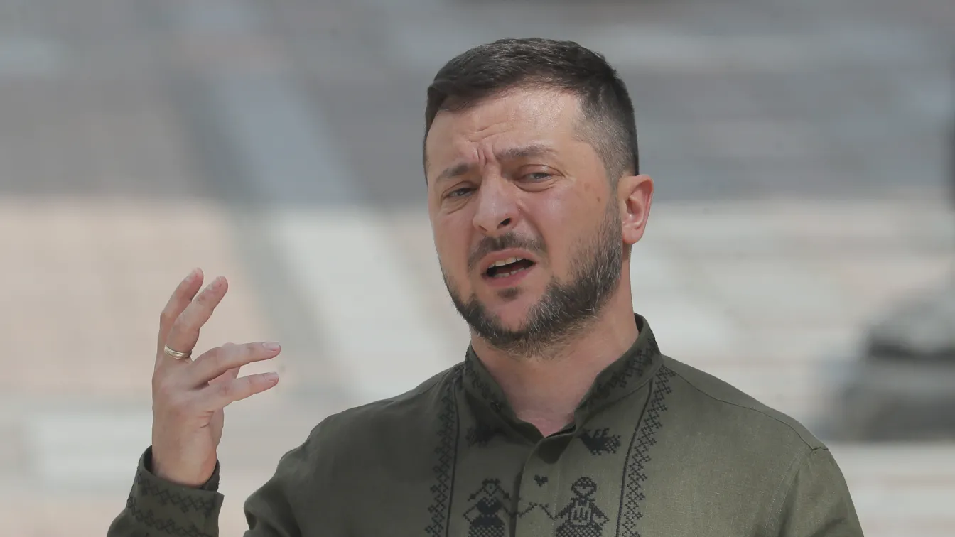 Зеленски не смята, че украинска ракета е предизвикала взрива в Полша