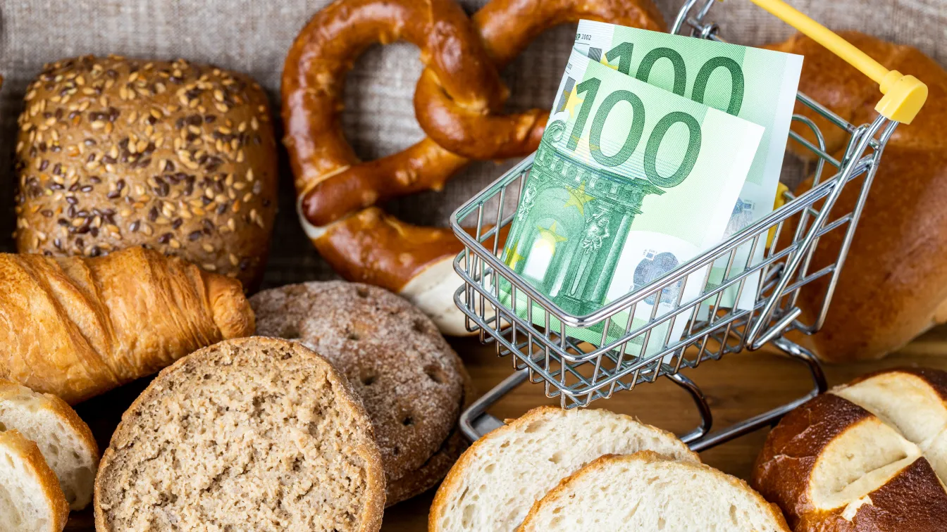 Какви са цените на основните продукти в Европа и у нас?