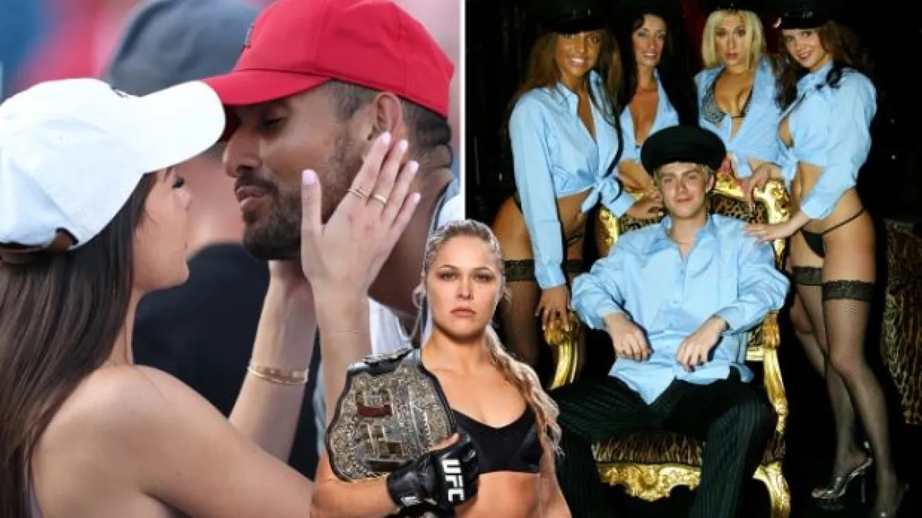 7 звезди в спорта, които искат секс преди старт
