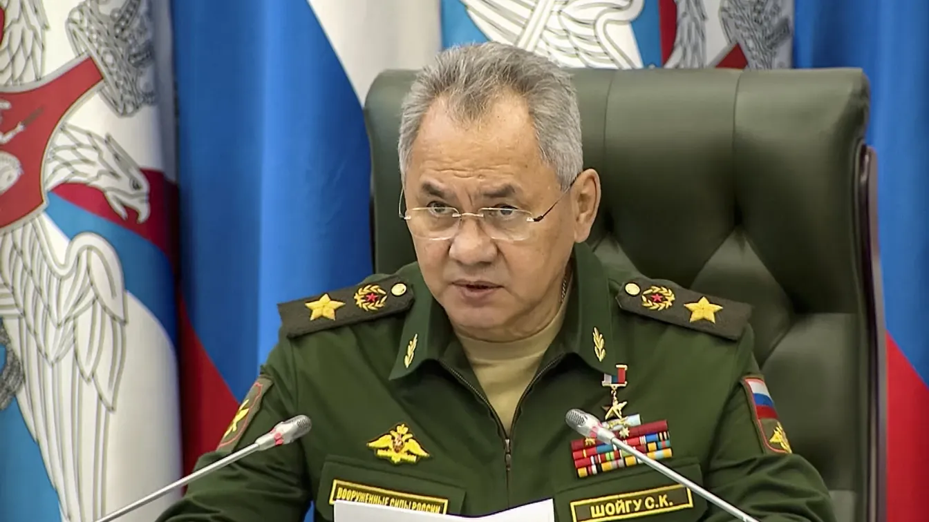 Сергей Шойгу: Москва ще отговори „изключително твърдо“ на украинските нападения