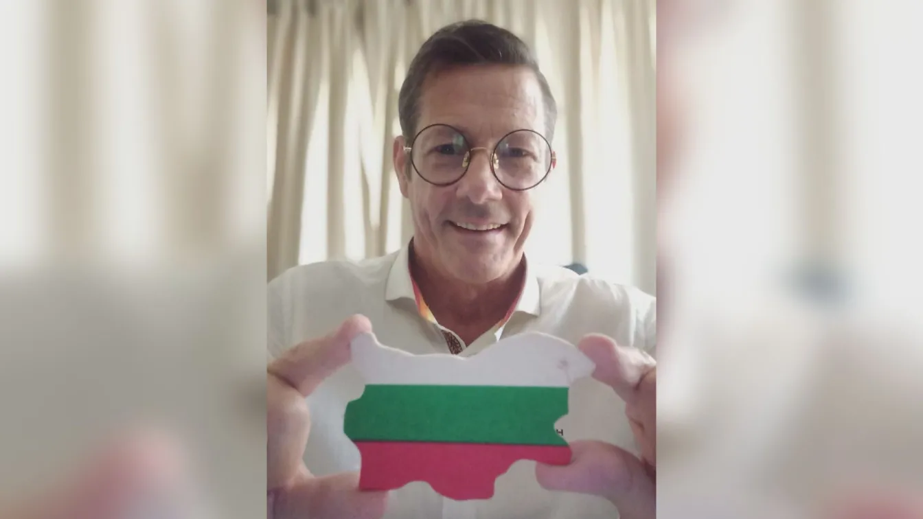 „Прероден българин“: Как белгиец идва у нас за 5 дни, а остава за цял живот