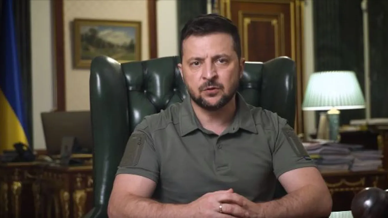ФИФА отказва на Зеленски послание преди финална между Франция и Аржентина