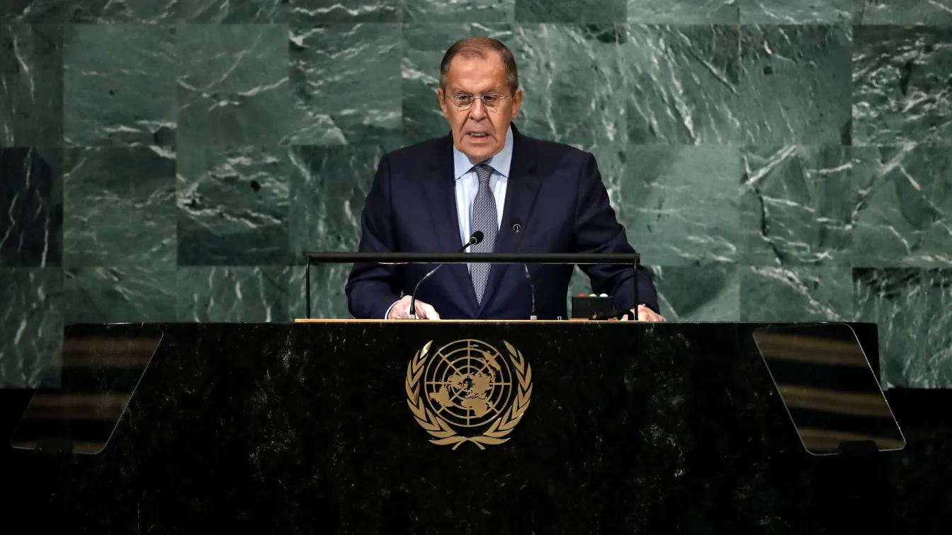 Сергей Лавров: Русофобията на Запада е безпрецедентна