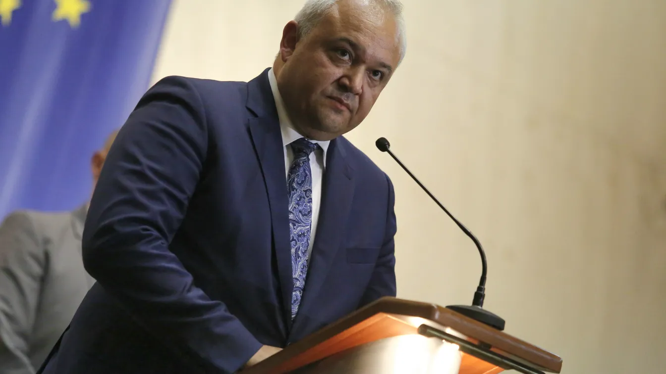 Иван Демерджиев: Цената на членство в Шенген не може да бъде достойнството на българските полицаи
