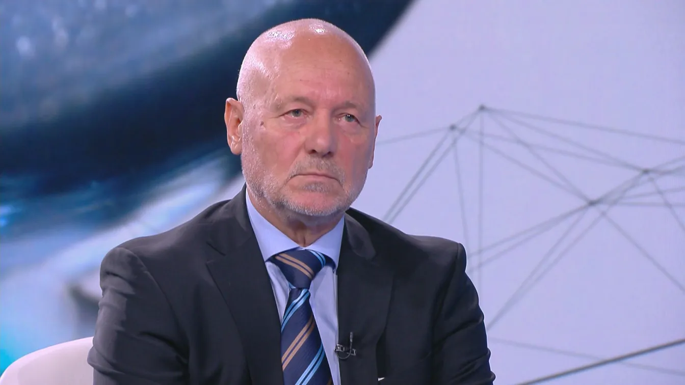 Проф. Тодор Тагарев пред bTV: Провокация и враждебен акт на Русия
