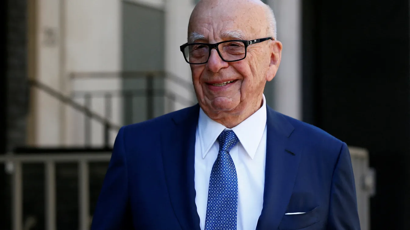 Рупърт Мърдок се оттегля от поста председател на Fox и News Corp.