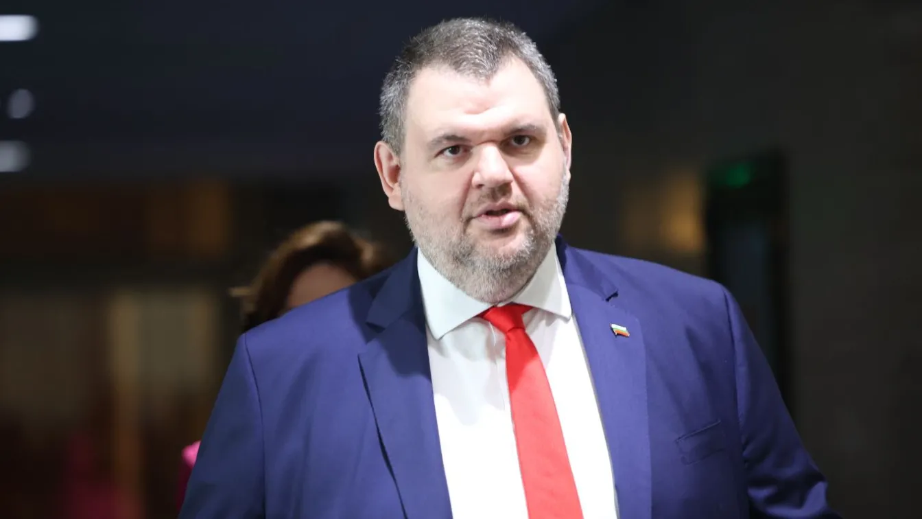 Делян Пеевски поиска 
