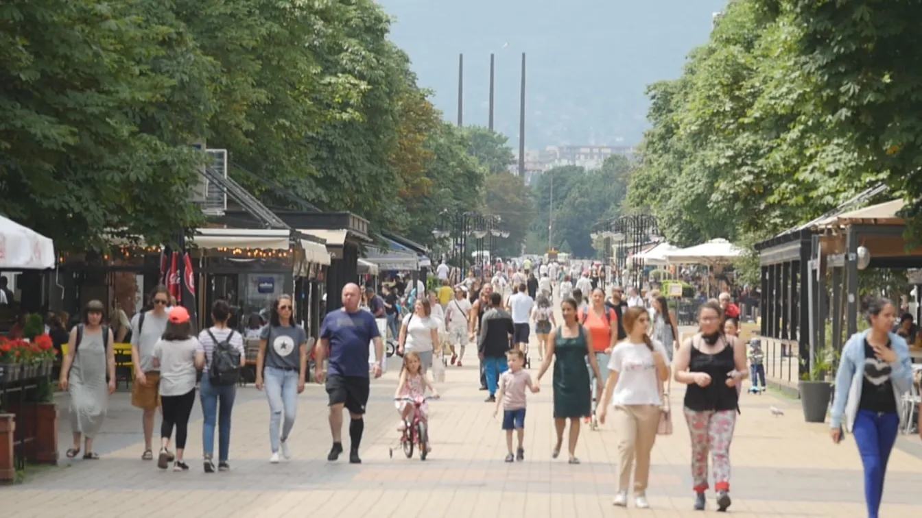 Средната класа в България се топи