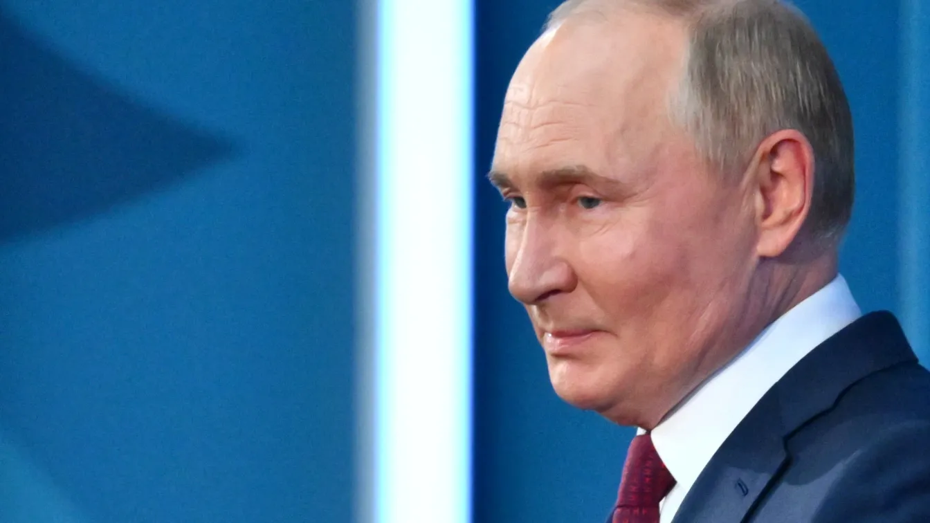 Лавров: Владимир Путин се шегуваше с подкрепата за Камала Харис