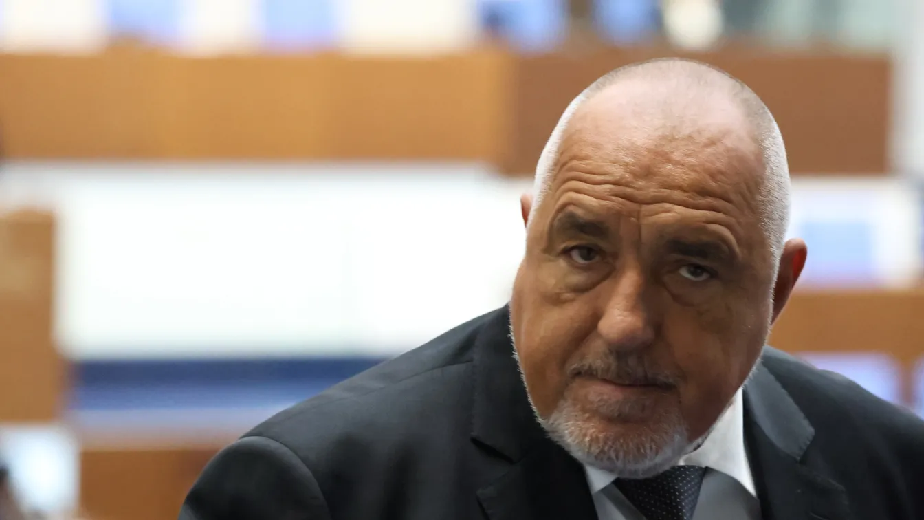 Бойко Борисов остро осъди атаката на Иран срещу Израел