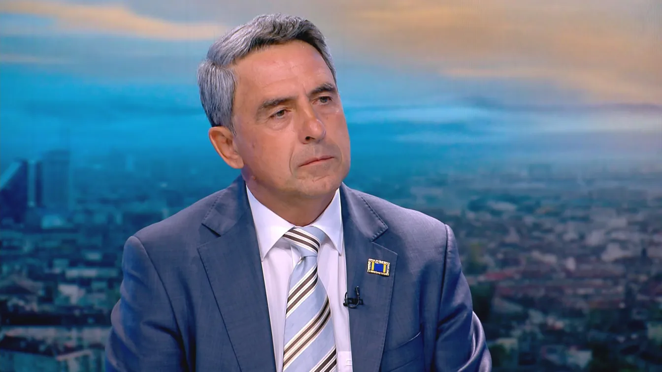 Росен Плевнелиев: България е пробита, руската пропаганда промива брутално мозъците на българите