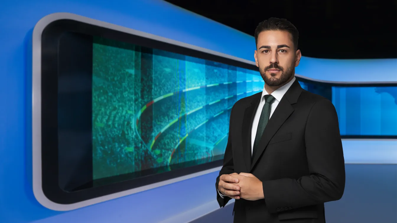 Иво Бързаков е най-новото попълнение в спортната редакция на bTV