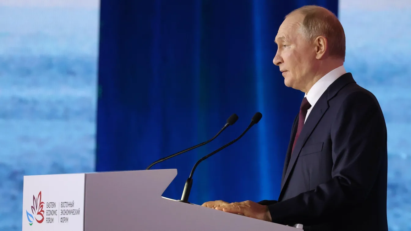 Путин: Всички западни войски в Украйна ще бъдат цел за руската армия (ВИДЕО)