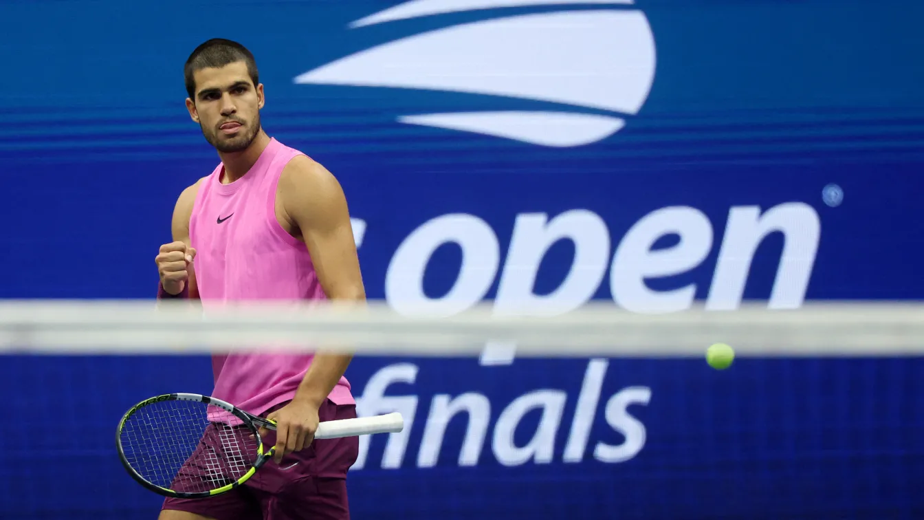 US Open спечели 900 милиона, тенисистите само 10%