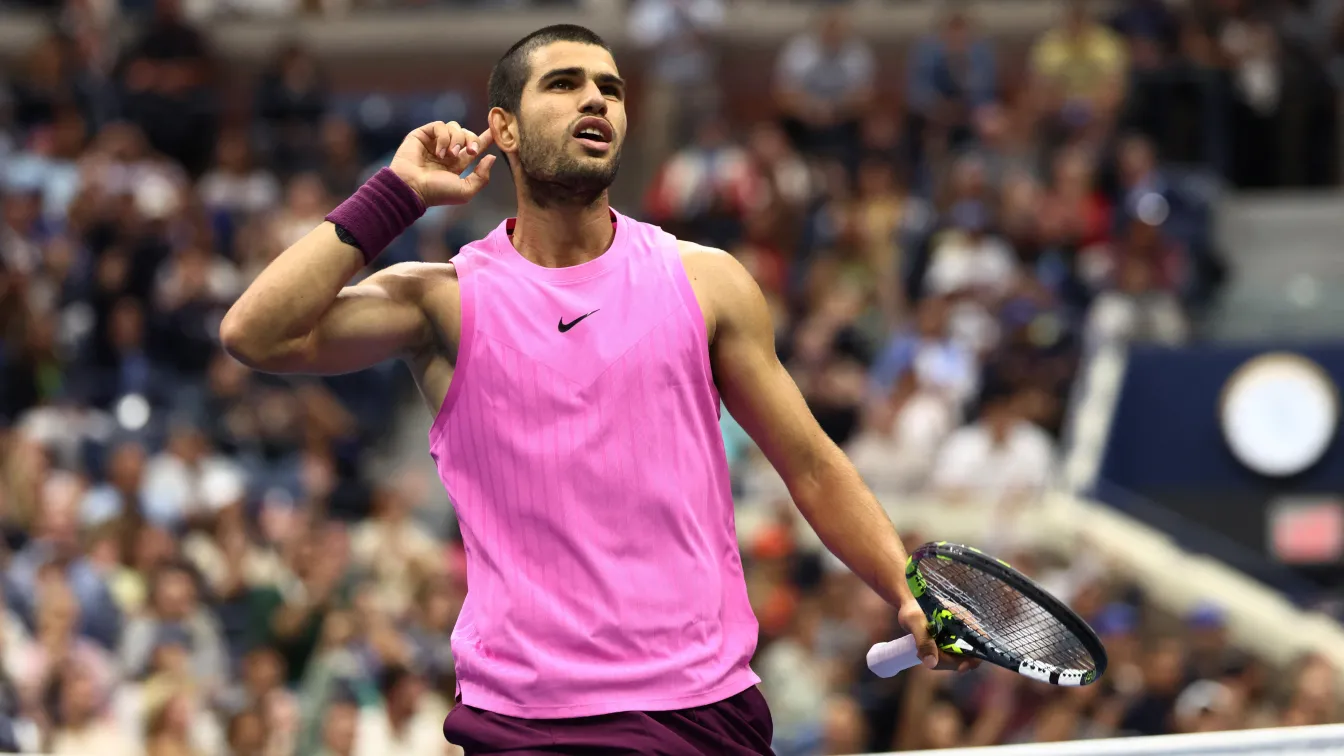 Алкарас детронира Синер на US Open и отново е №1 в света