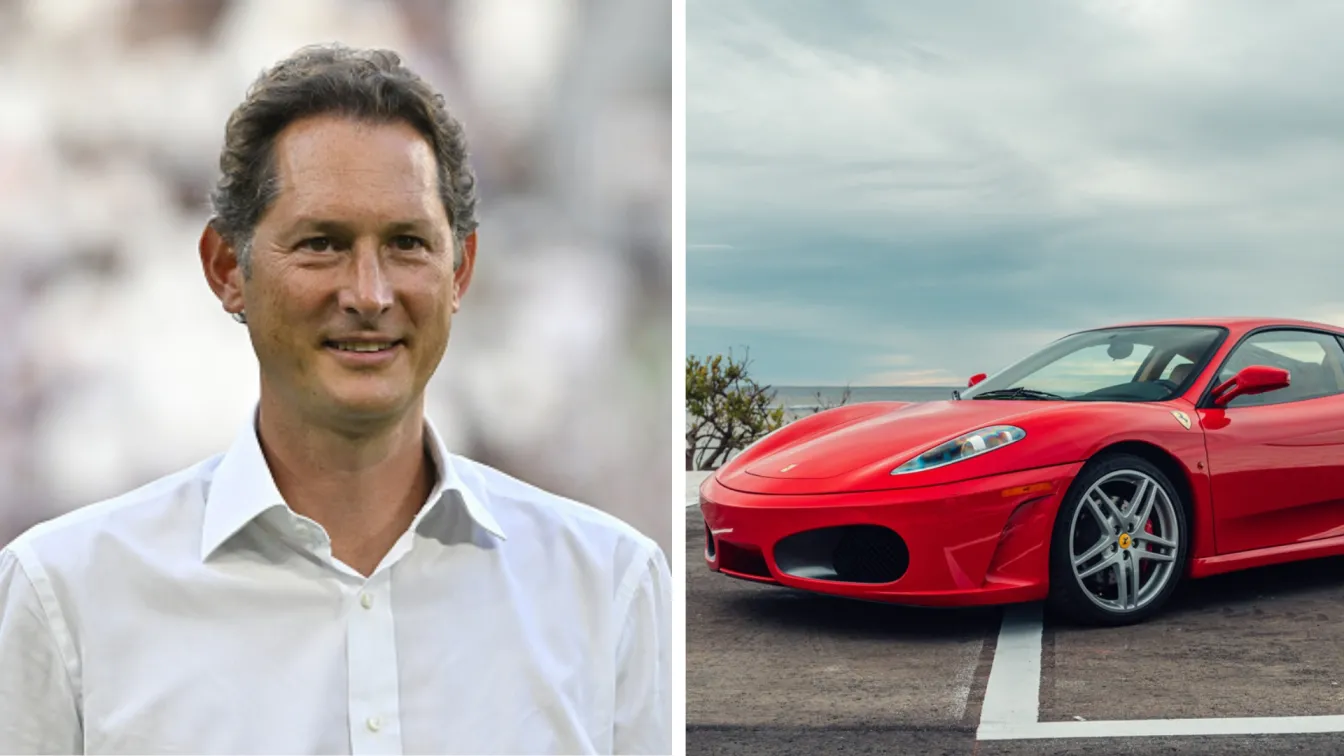 След дело за 183 млн. евро: Председателят на Ferrari ще положи една година общественополезен труд