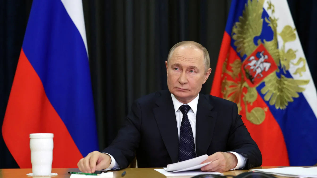 Репетиция или грешка: Какъв е планът на Владимир Путин срещу източния фланг на НАТО