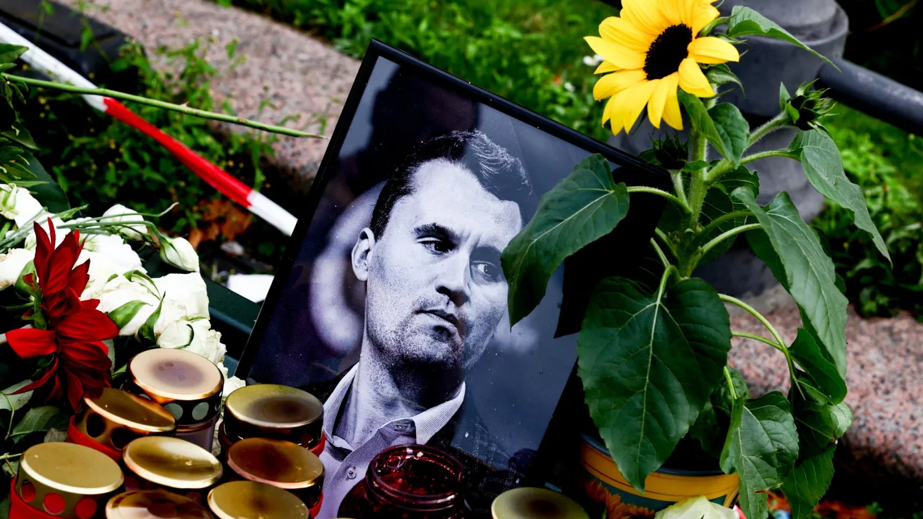 Мъж от Тенеси, влязъл в затвора заради публикация за Чарли Кърк, получи над 800 000 долара обезщетение
