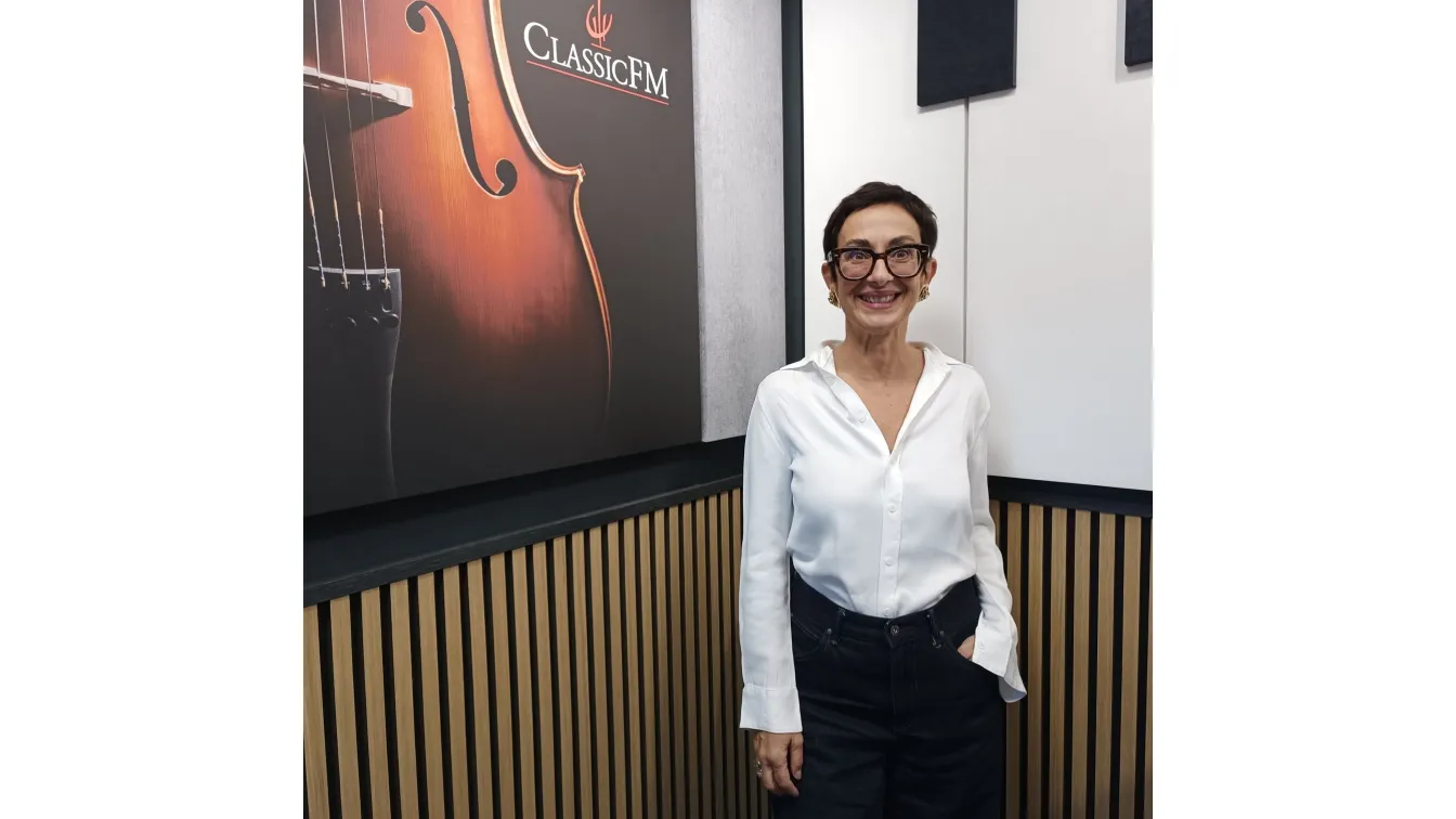 Даниела Чанчо пред Classic FM: 