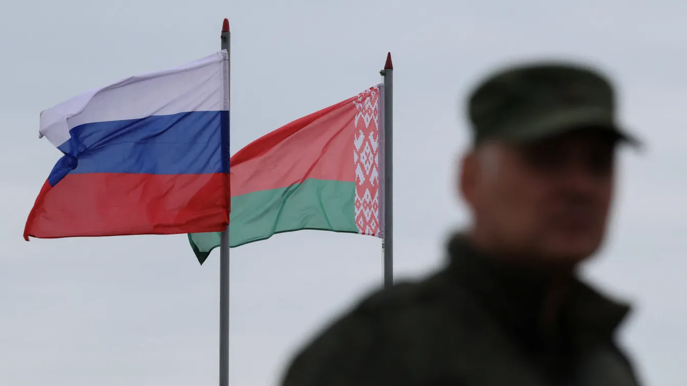 Американски военни пристигнаха на изненадващо посещение в Беларус, за да наблюдават военните маневри с Русия