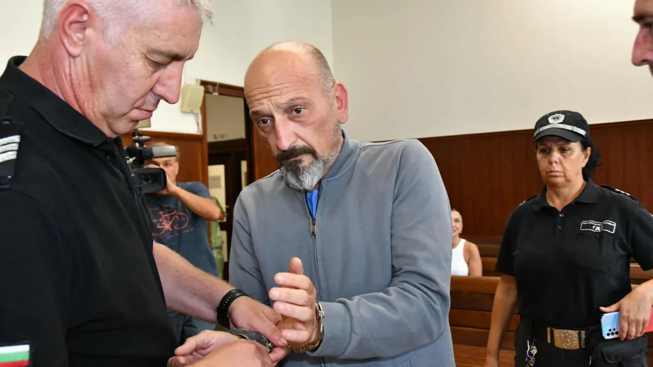 740 кг марихуана с пазарна стойност 30 млн. евро: Превозвалият я шофьор остава в ареста