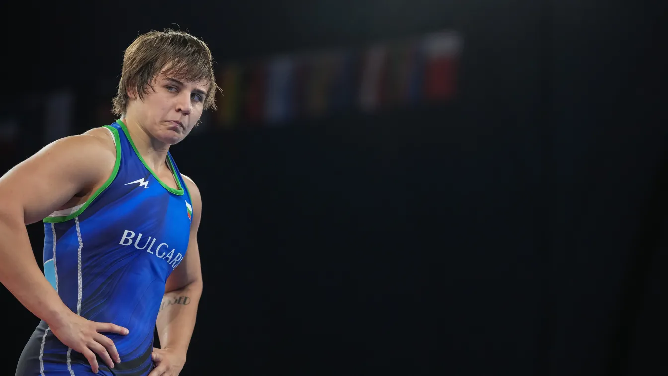 Юлияна Янева стана световна вицешампионка