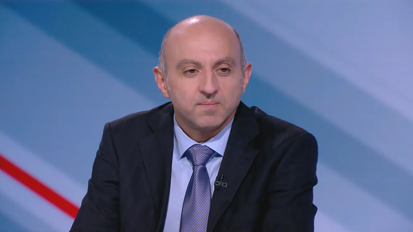 Ивайло Иванов: Европа може да се справи във войната в Украйна, дори при по-слабо участие на САЩ