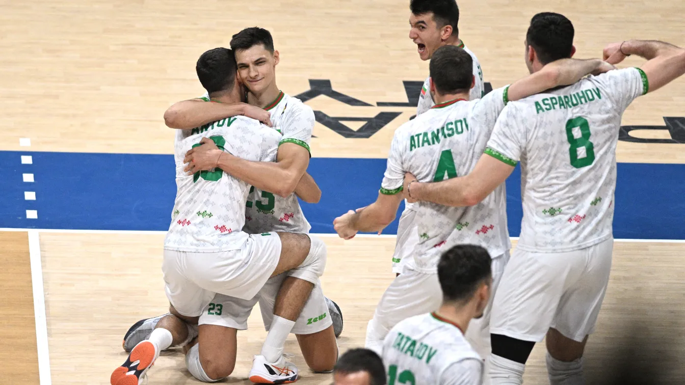 Гледайте България - Чехия пряко по bTV и MAX Sport 2!