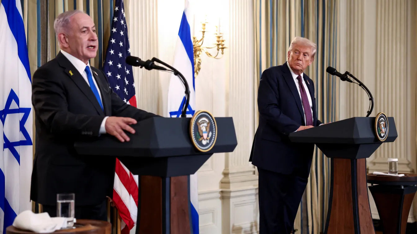 Какъв е планът на Тръмп за Газа?