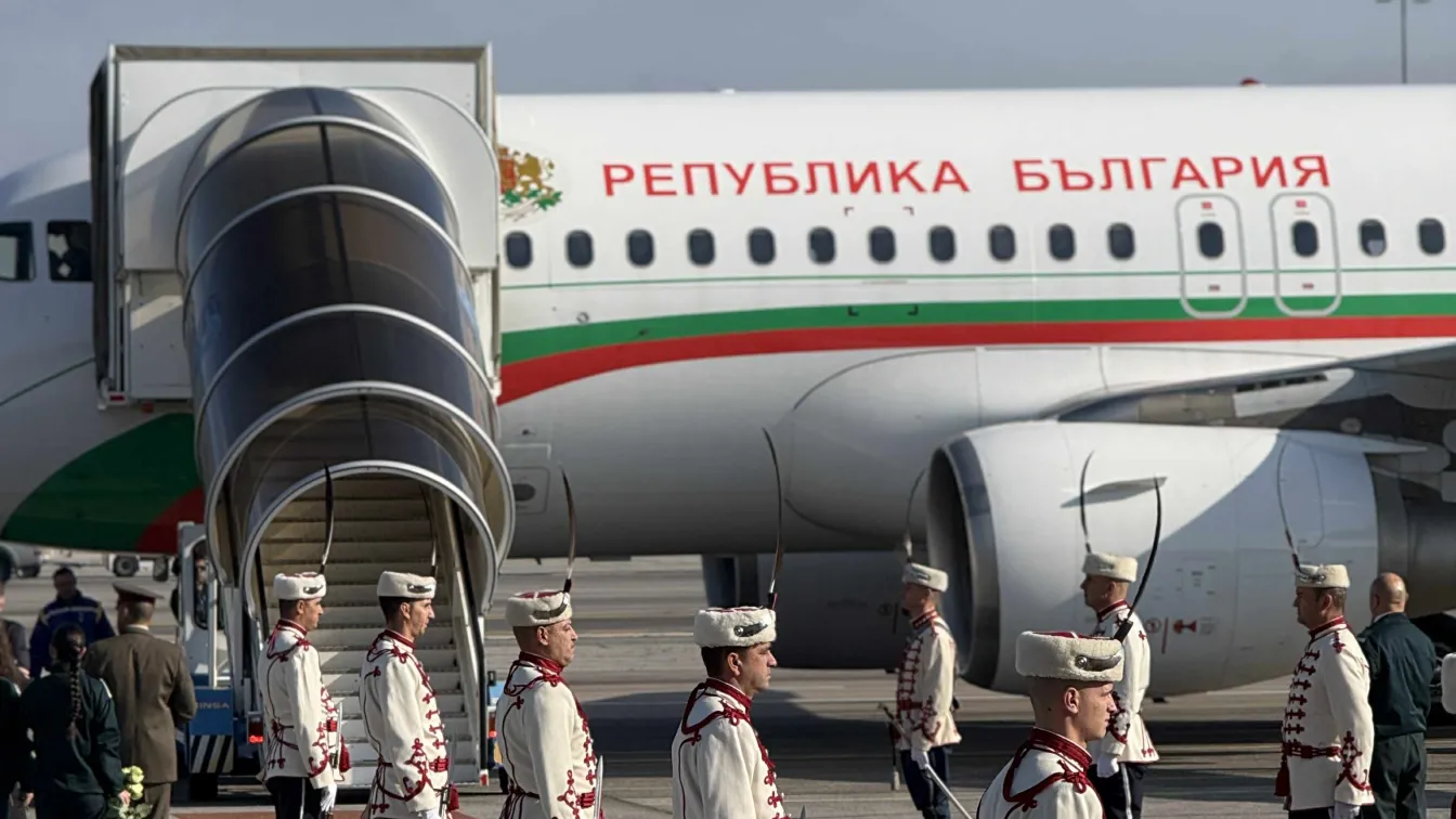 Сребърните медалисти вече са в България! (НА ЖИВО)