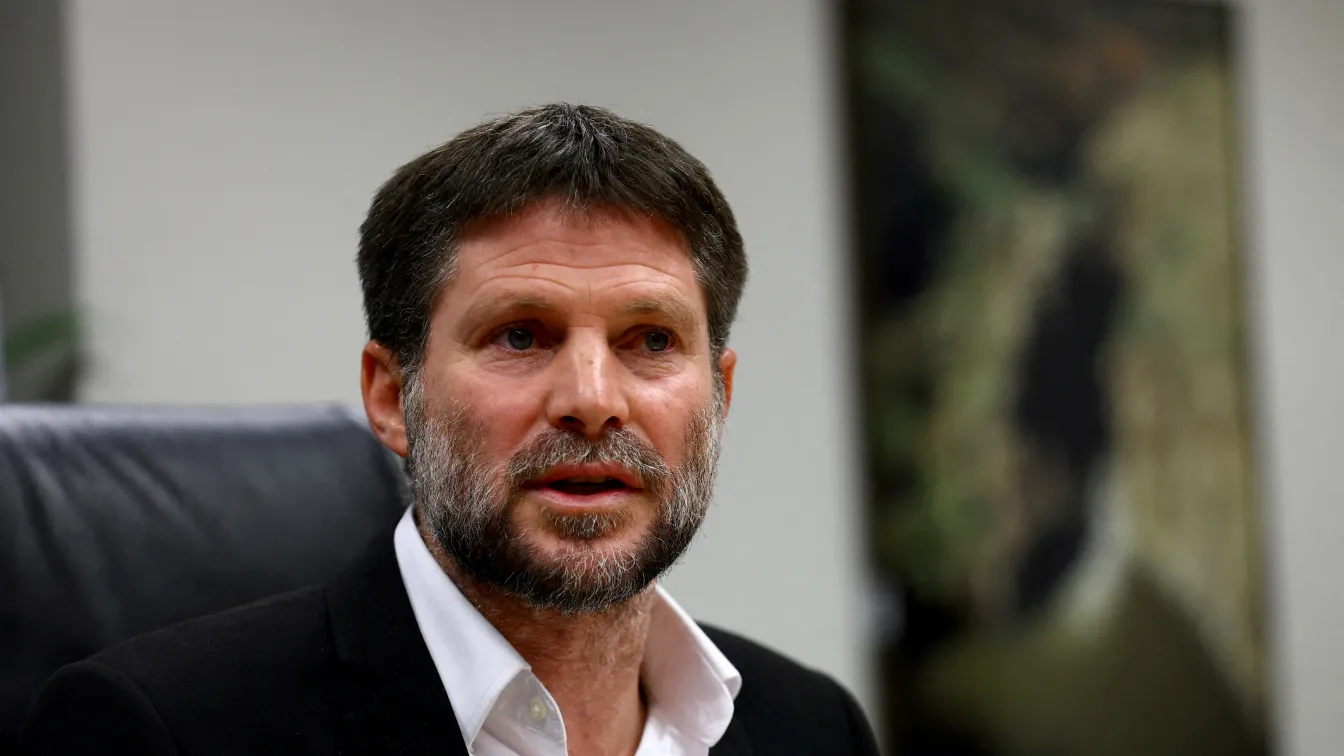 Бецалел Смотрич очерта „червените линии“ за мирния план на Тръмп: „Никаква роля за „Хамас“, Палестинската власт или Катар“