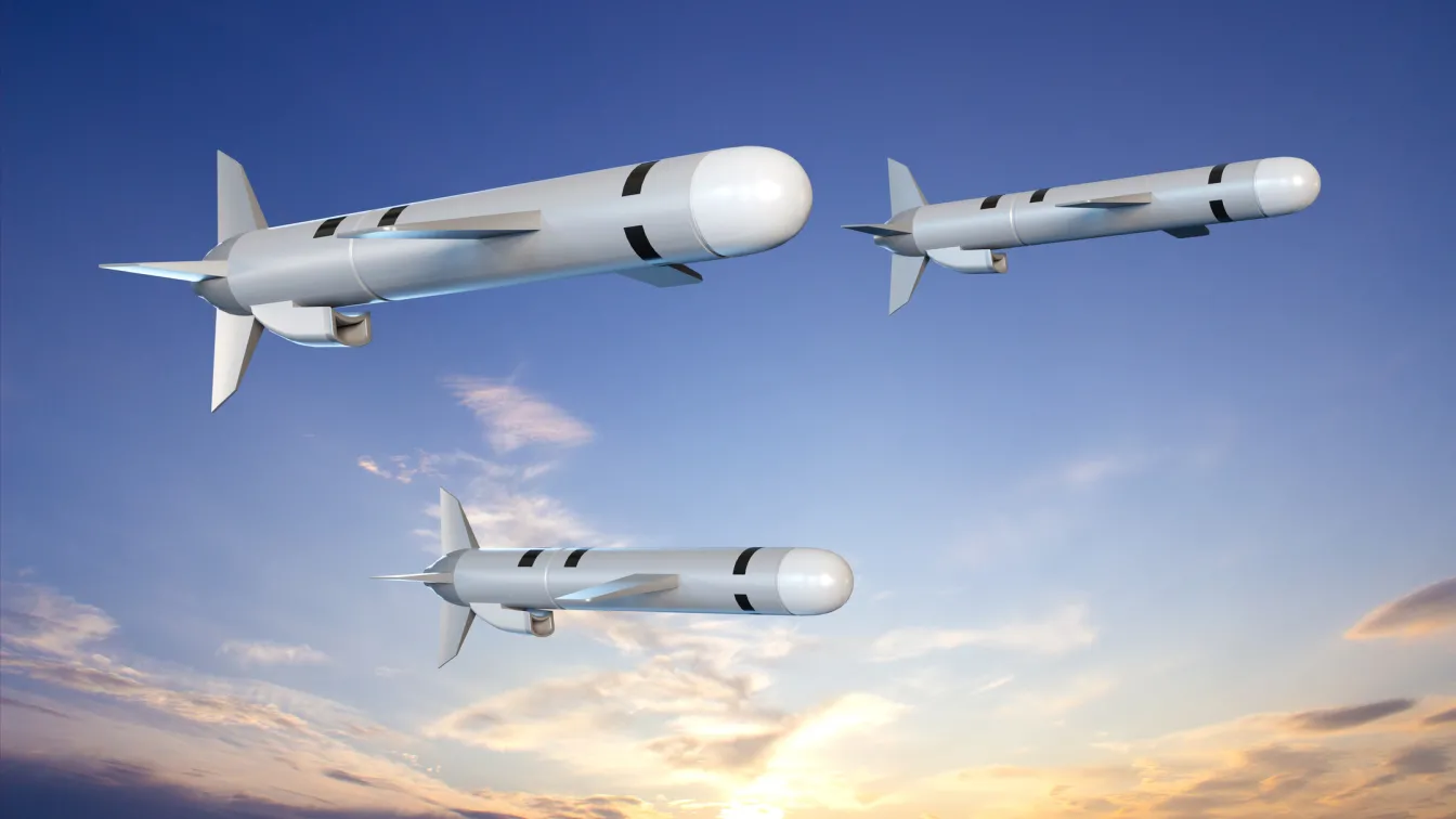 Украинска делегация се срещна в САЩ с производители на ракети Tomahawk