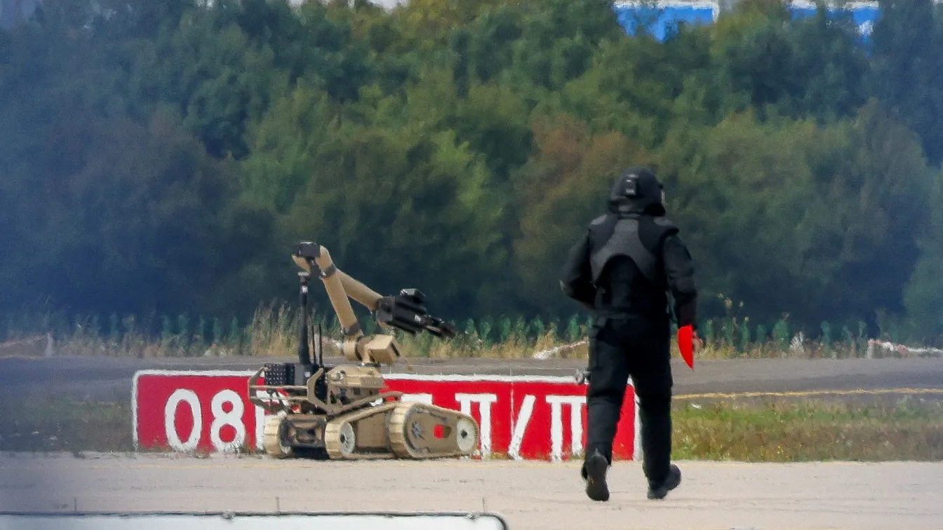 Германски медии: България е част от маршрута на предполагаемата руска операция с дрон в Лайпциг
