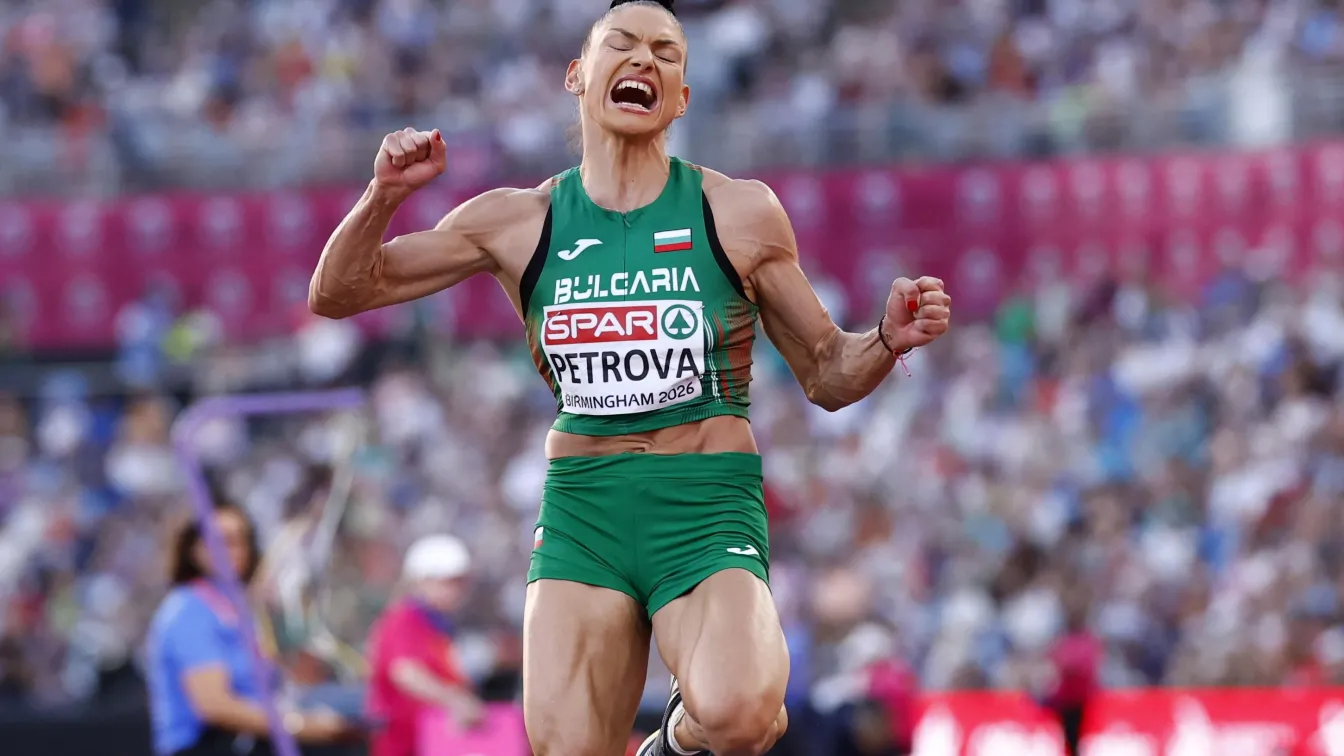 Габриела Петрова с пореден удар! Българката №1 в Белград