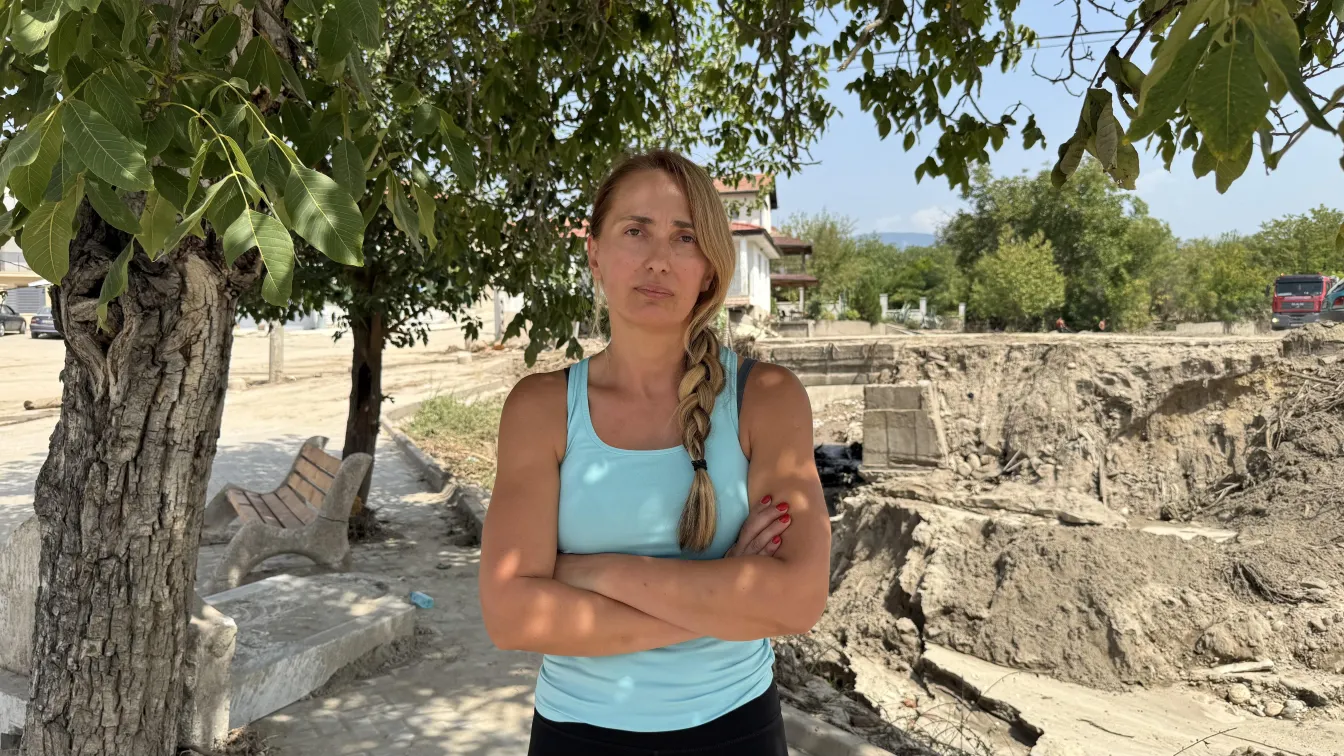 Активистката Гергана Петрова след коментара на Демерджиев: Полицаите и МВР искат да ме мачкат. Ама няма да стане