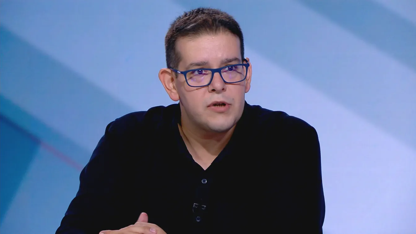 Руслан Трад: Лагерът, който е с Руската федерация, се подготвя за нещо много по-глобално и мащабно от това да навлезе в Източна Украйна