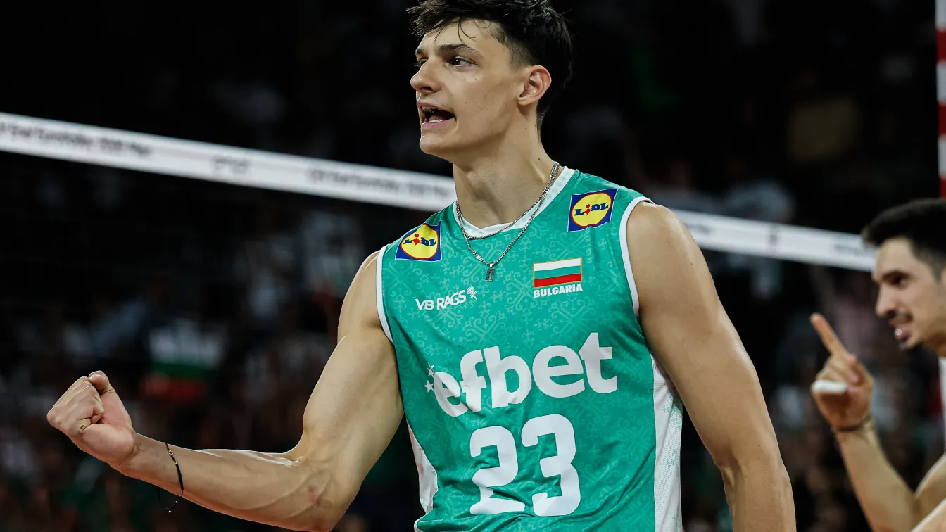 Алекс Николов благодари и увери: Ще се върнем по-силни!