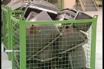 Имаме функционираща инсталация за рециклиране на стари телевизори и компютри