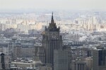 Температурен рекорд в Москва: 5,4 градуса по Целзий през декември