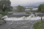 Тяло на мъж беше извадено от водите на Струма