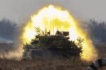 Снарядът се взривил в танка им: Трима военни загинаха при експлозия