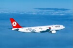 Пилот на Turkish Airlines почина по време на полет