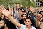 Иран екзекутира още един мъж, участвал в масовите протести през 2022 г.