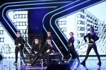 На сцената на втория полуфинал в 