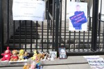 Почернени майки искат справедливост пред Съдебната палата