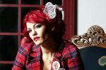 Ритала полицаи и ухапала един от тях: 3 месеца затвор условно за Жана Бергендорф 